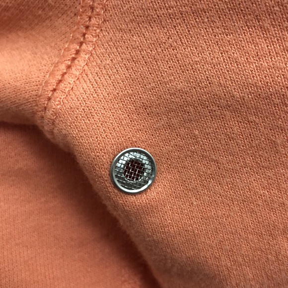 Lauren Jeans Co. Ralph Lauren Zip Up Hooded Sweatshirt |Medium Petite - Picture 4 of 9